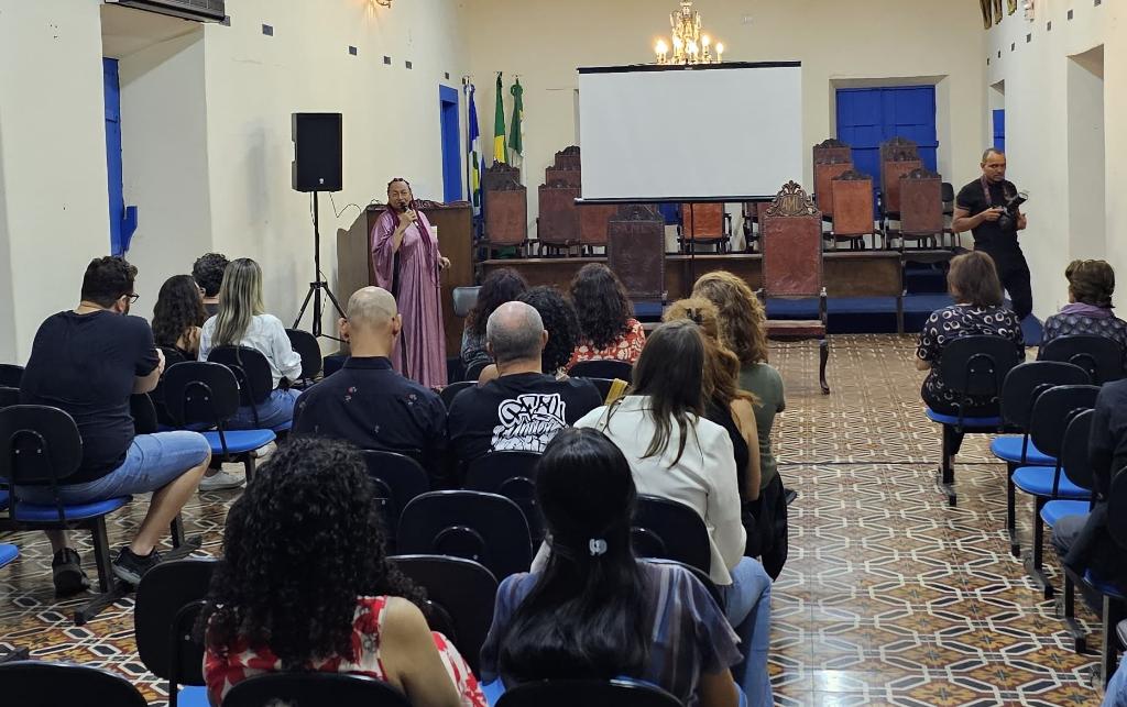Divulgação Projeto Casa Aberta chega à 8ª edição destacando o Dia da Independência e os 104 anos da Academia Mato-grossense de Letras -